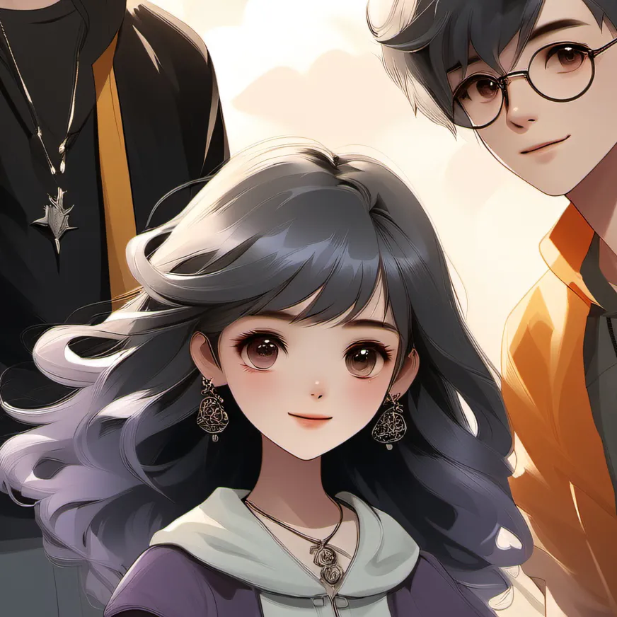 chat with ai character: Afton family