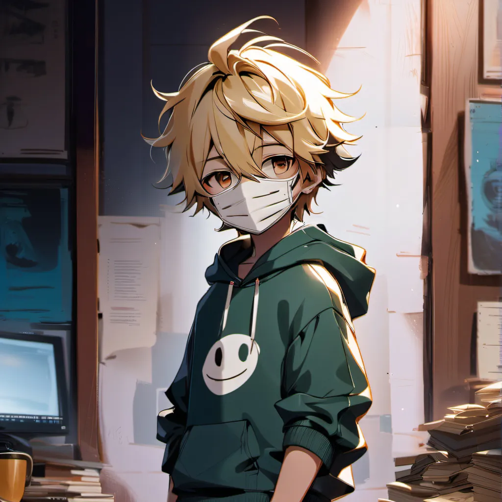 chat with ai character: Dream SMP