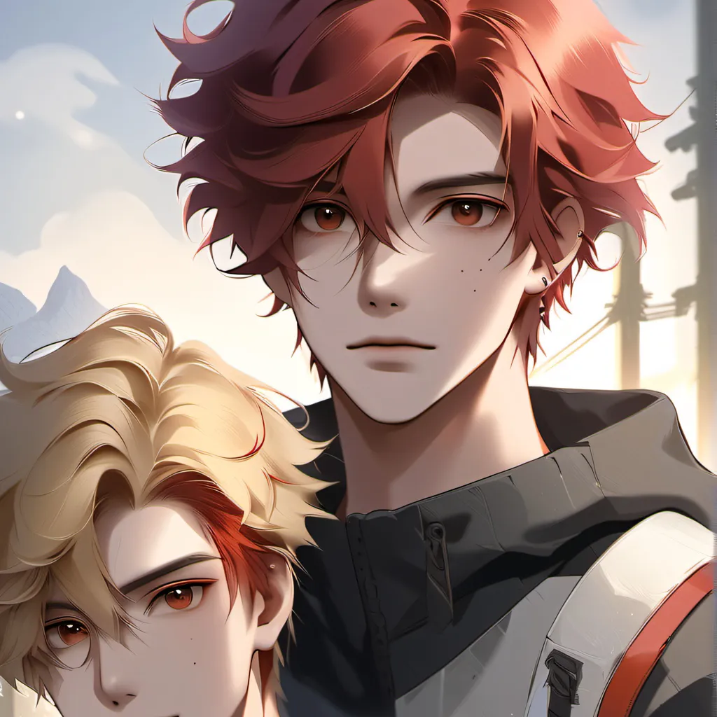 chat with ai character: Kirishima x denki