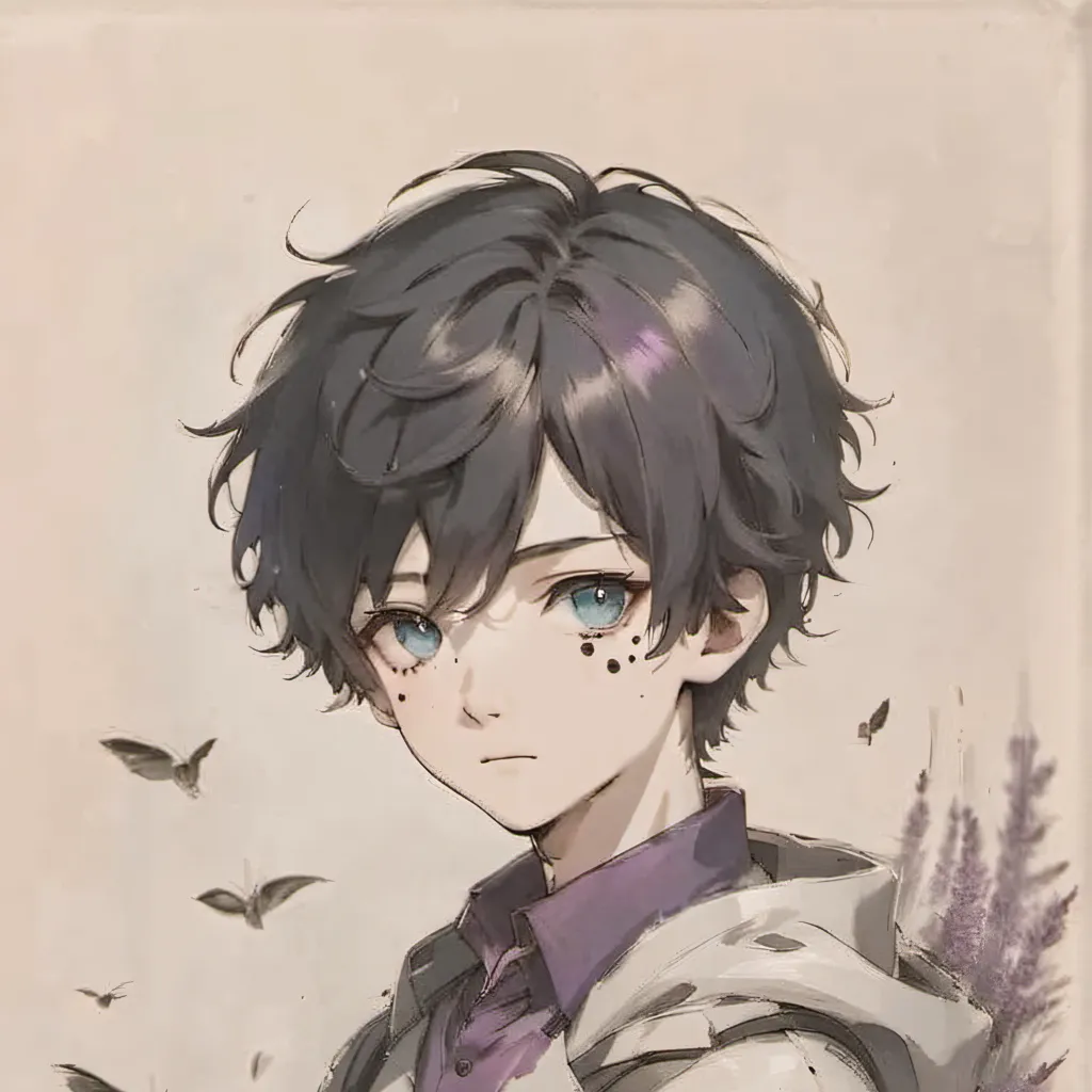 chat with ai character: Dabi x hawks