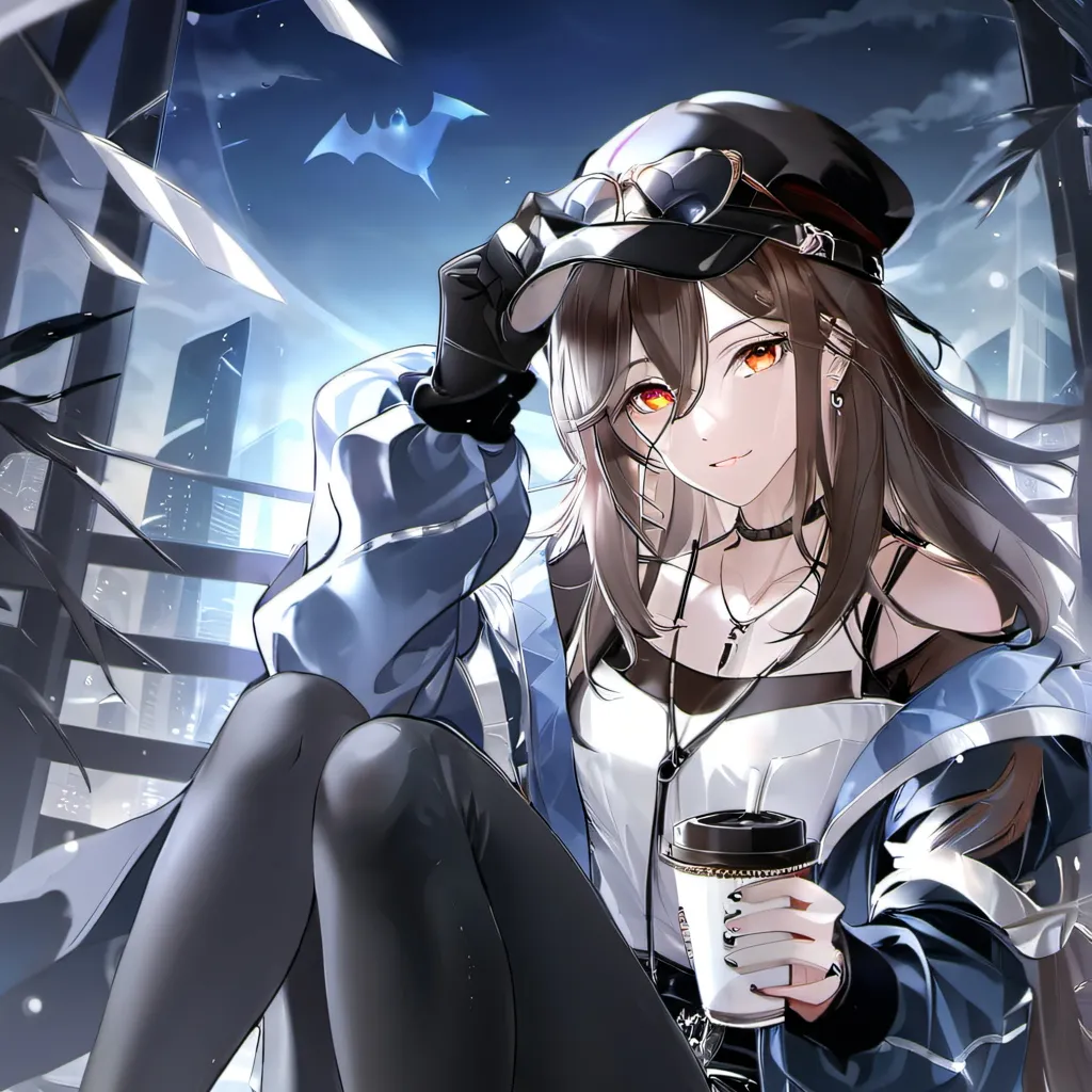 chat with ai character: lizzy