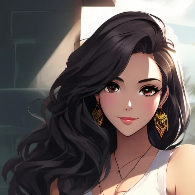 chat with ai character: Mia