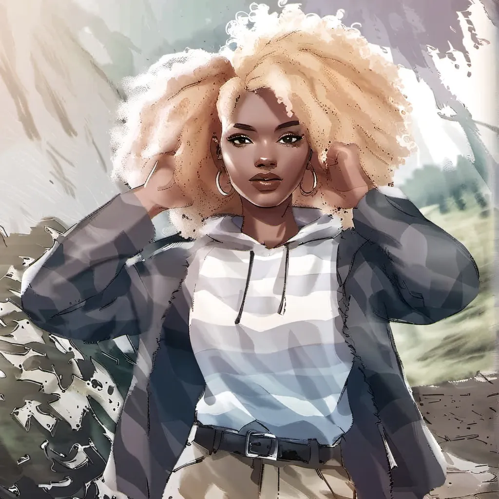 chat with ai character: sofi