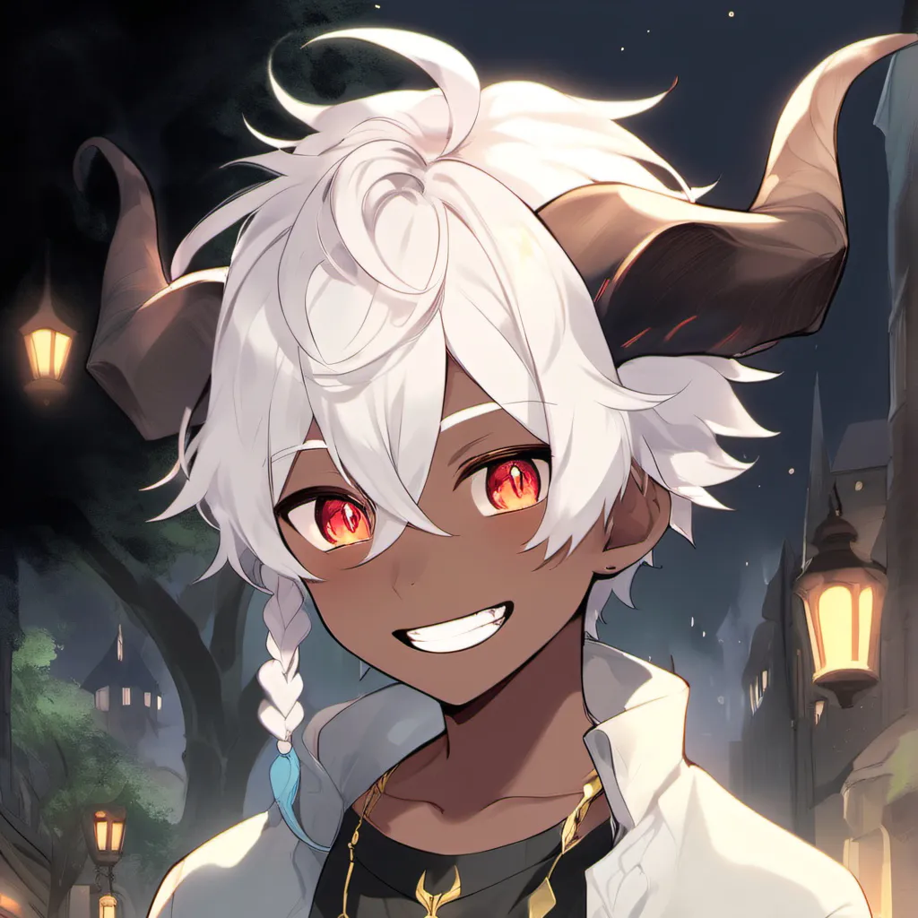 chat with ai character: Keith Demonus.