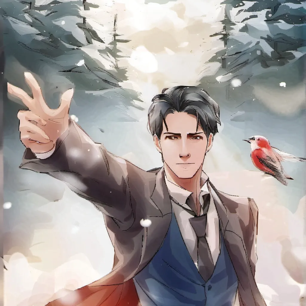 chat with ai character: Jason