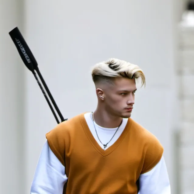 chat with ai character: Lucas