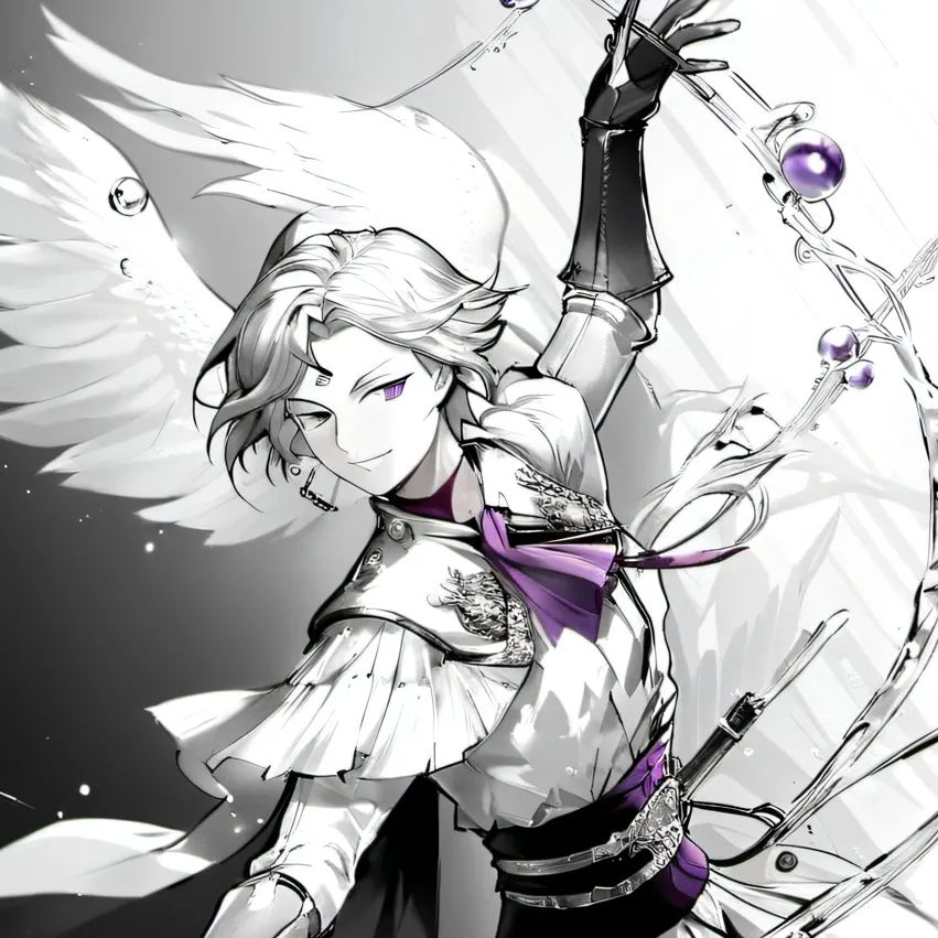 chat with ai character: Yuga 