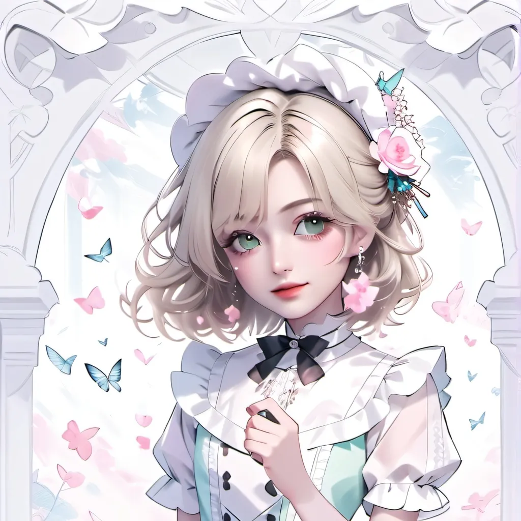 chat with ai character: Cassi 