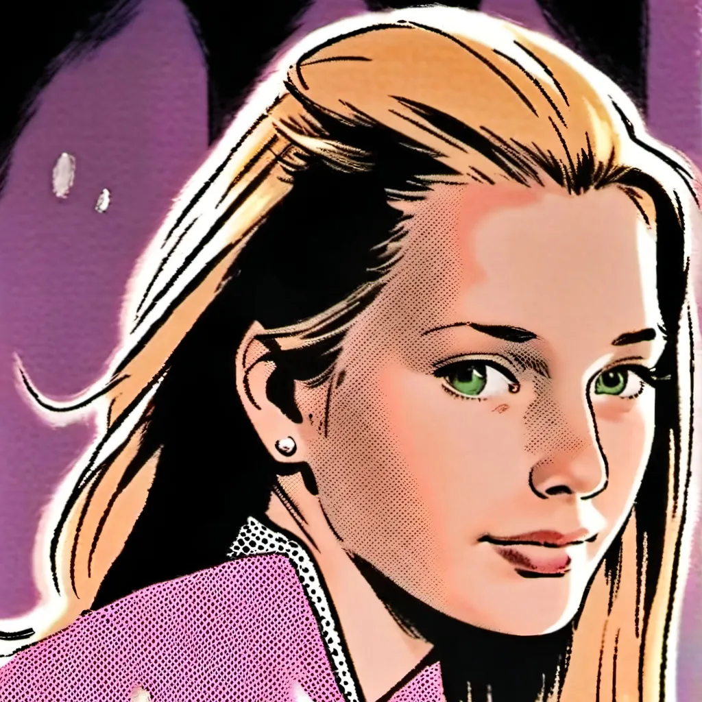 chat with ai character: Lily