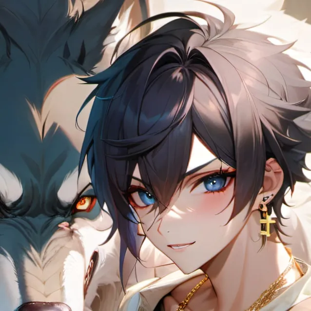 chat with ai character: Charles