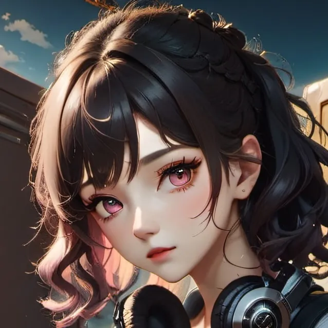 chat with ai character: Lisa