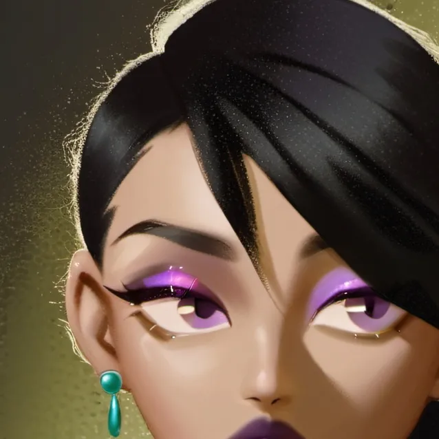 chat with ai character: Aniya