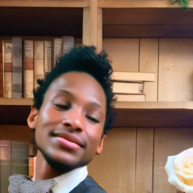 chat with ai character: Marion 