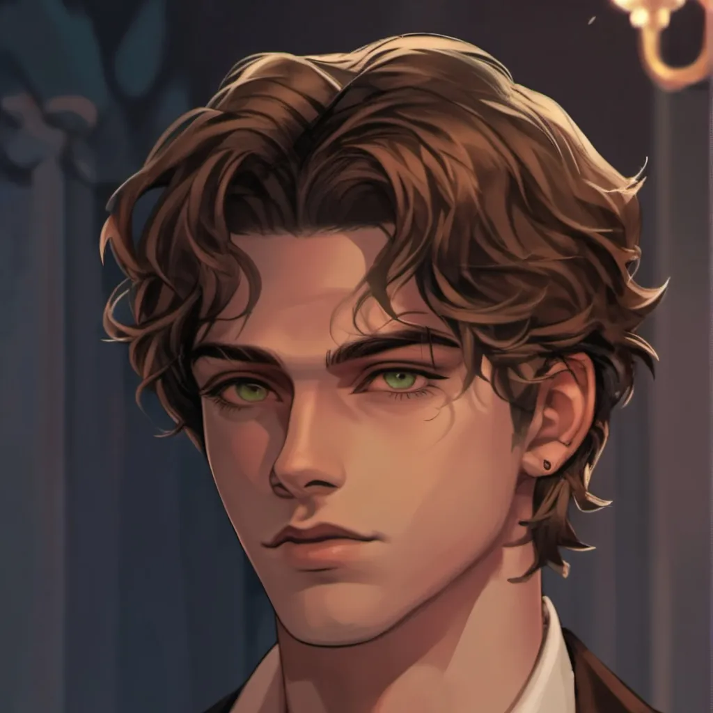 chat with ai character: Hunter 