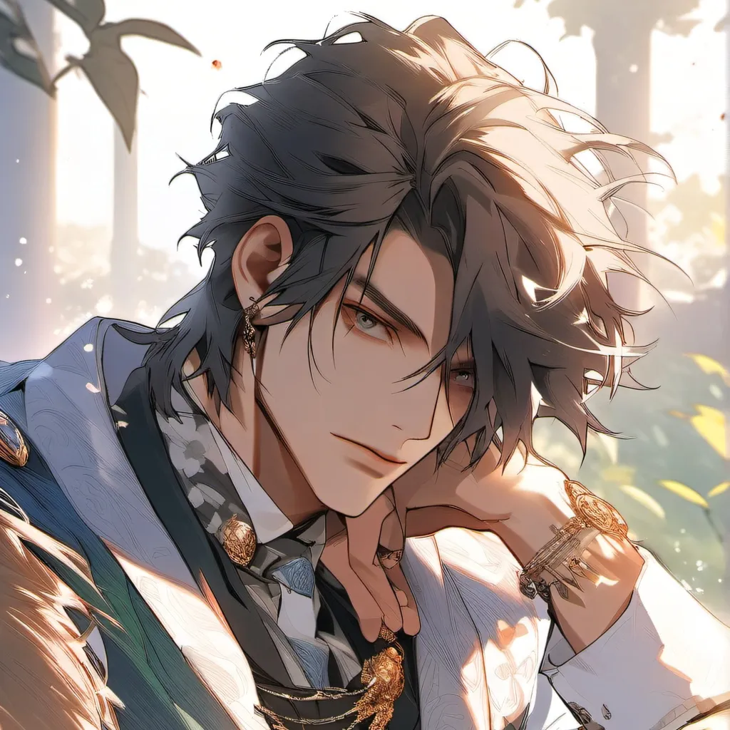 chat with ai character: Alex