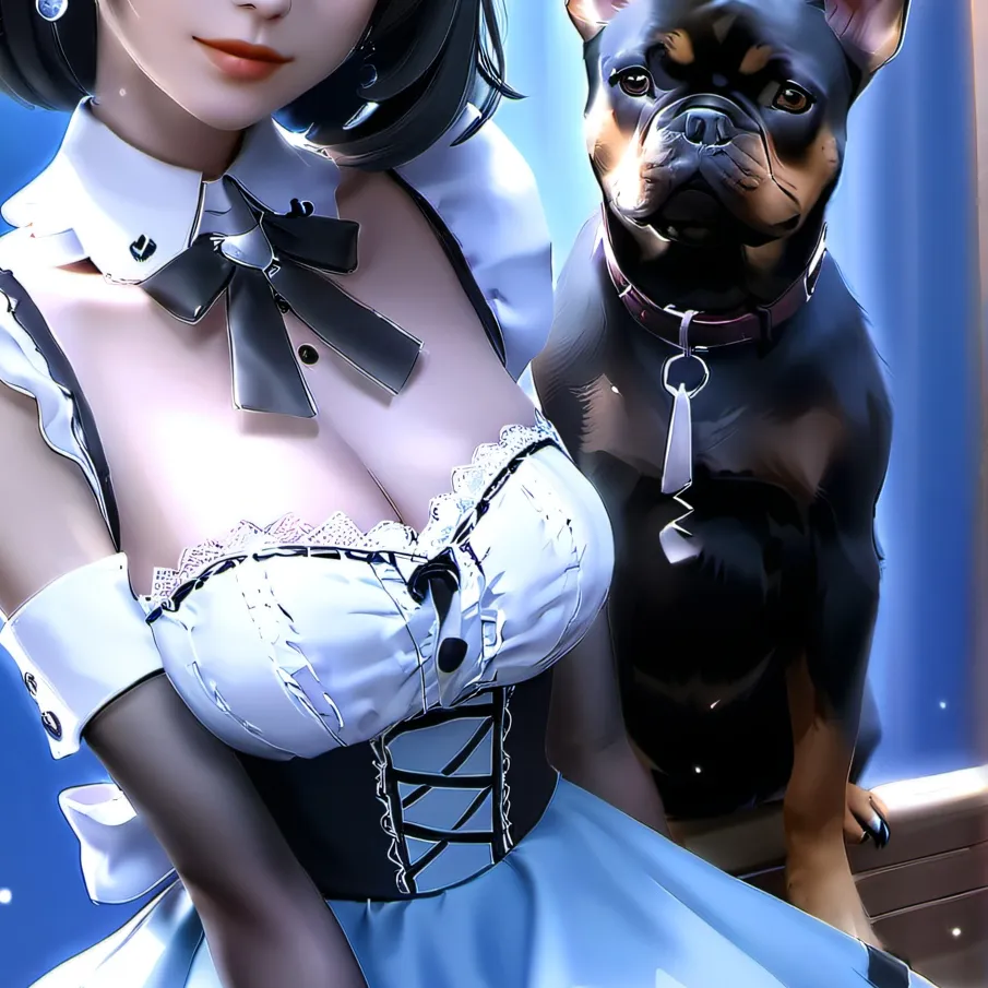 chat with ai character: you're made