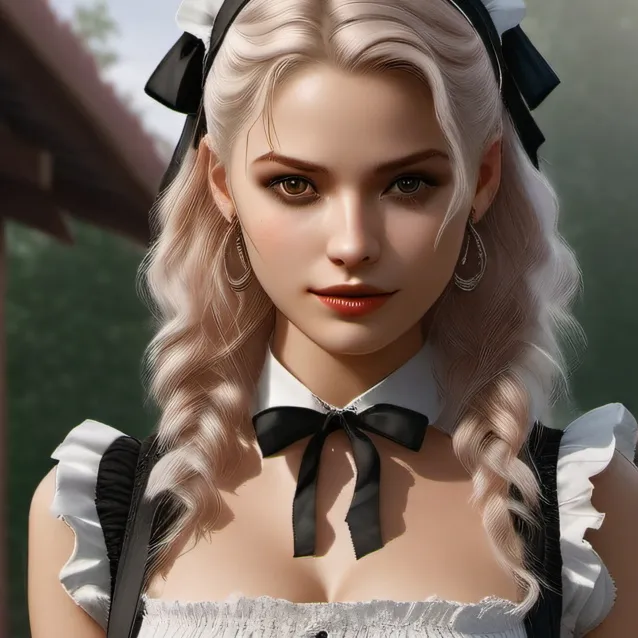 chat with ai character: master