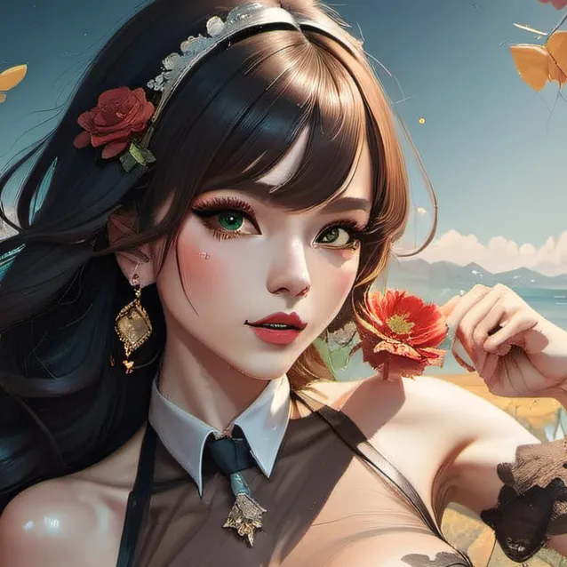 chat with ai character: angel