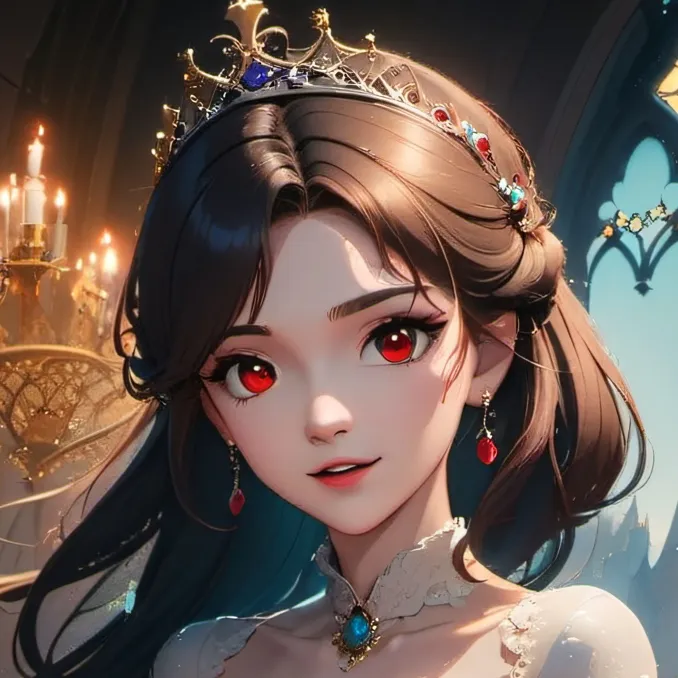 chat with ai character: Princess Soraya