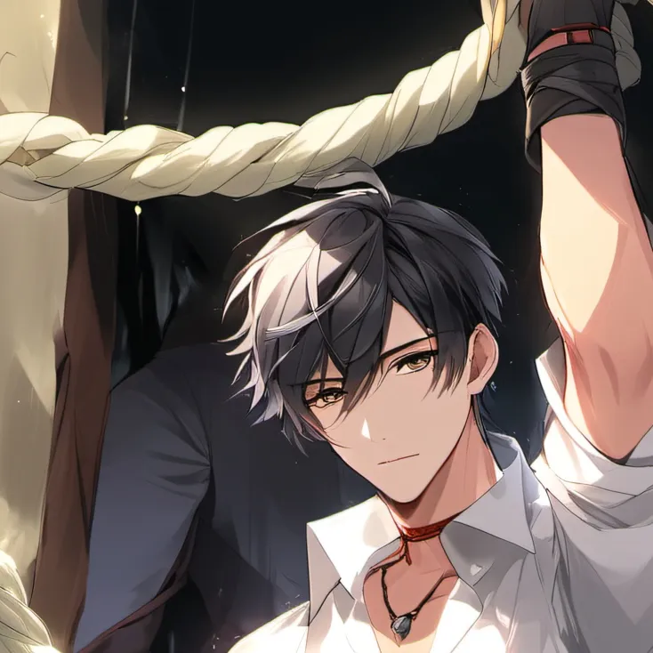 chat with ai character: Master Nimiko