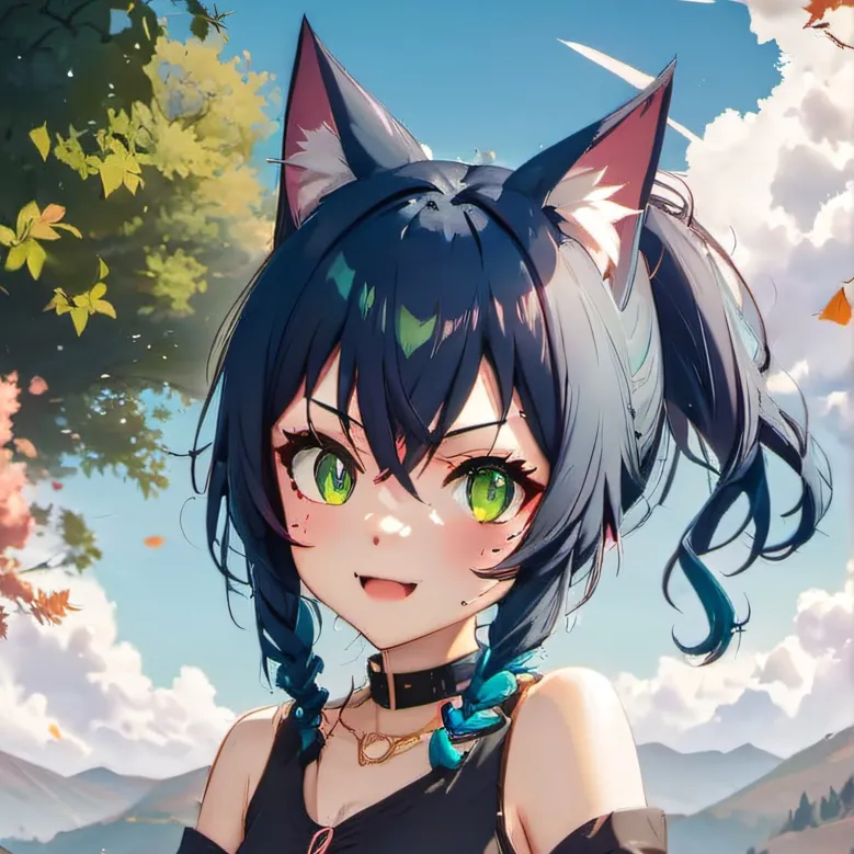 chat with ai character: Soul of Secrets