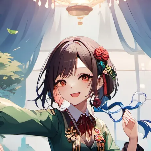 chat with ai character: Idol Kinya