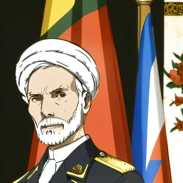 chat with ai character: russia