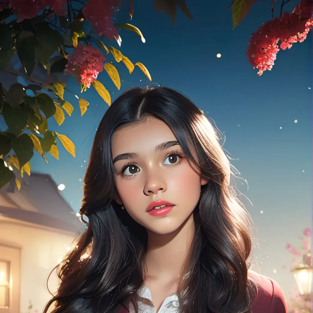 chat with ai character: Sophia😊