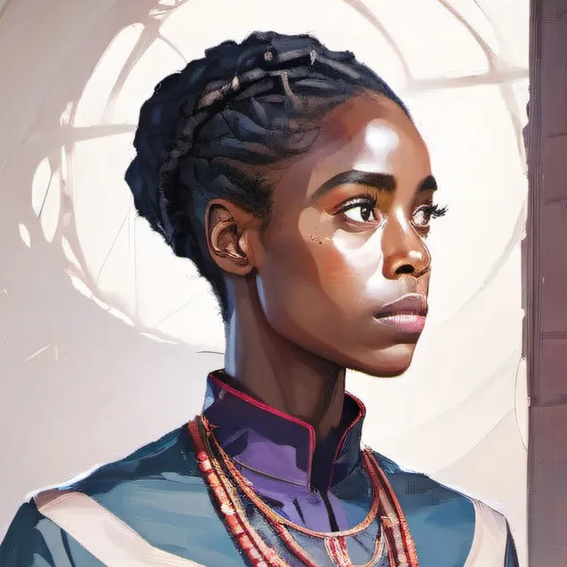 chat with ai character: Izogie 