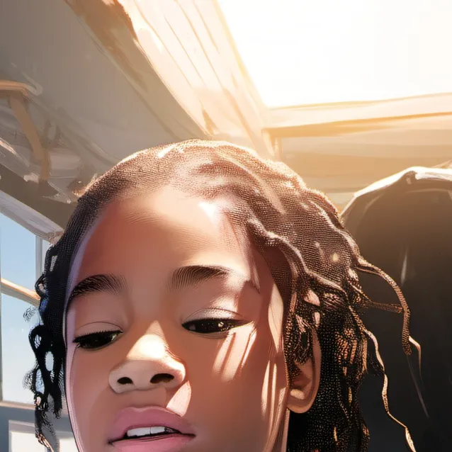 chat with ai character: Amber