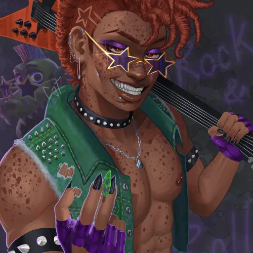 creator Deathpaws136's avatar