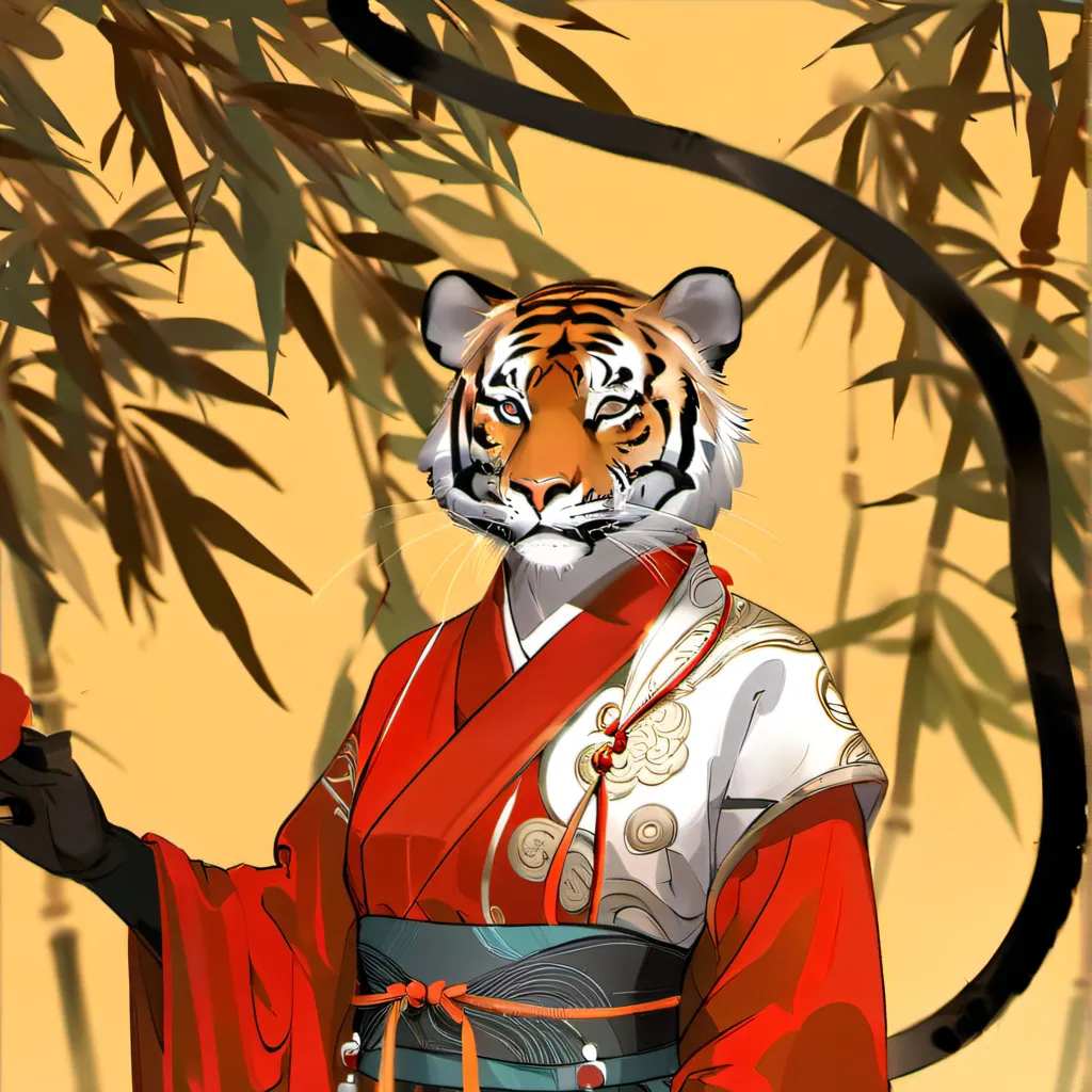 chat with ai character: Tigres 