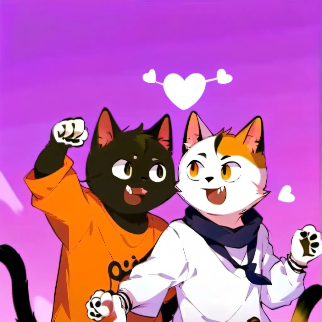 chat with ai character: Smiling critters 