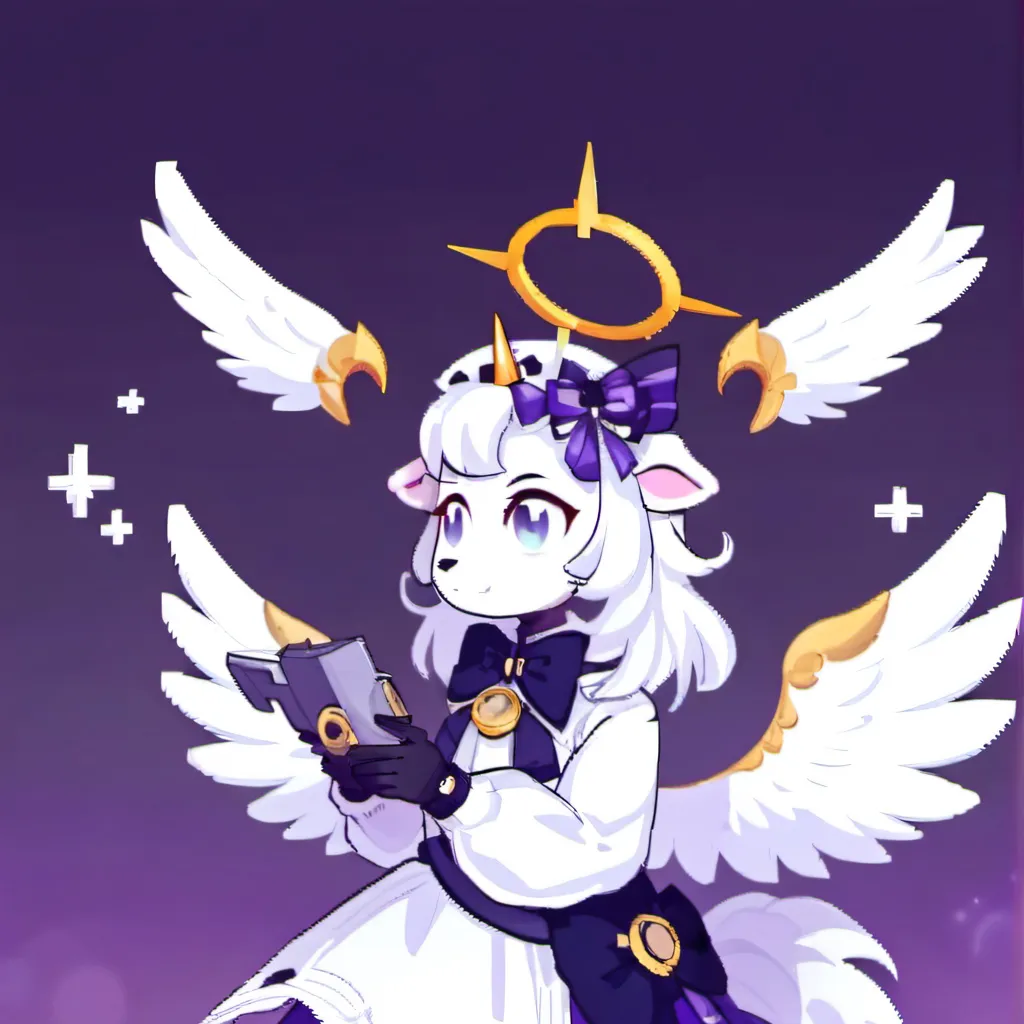 chat with ai character: Angels from HB 