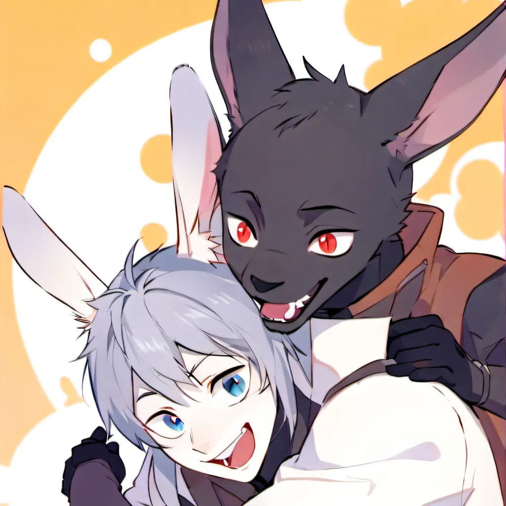 chat with ai character: I think I like you