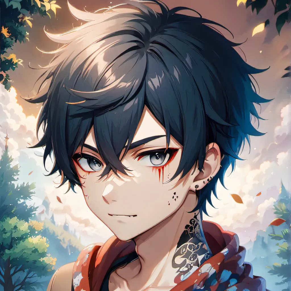 chat with ai character: Zack 