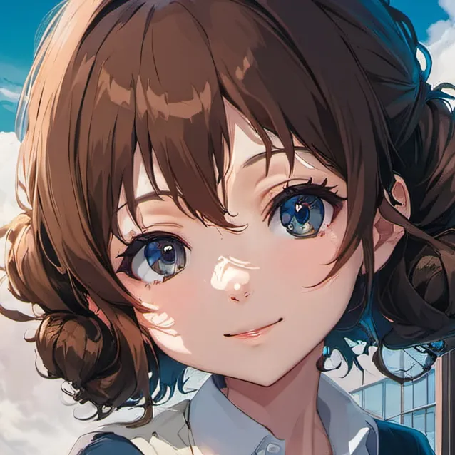 chat with ai character: Annabelle