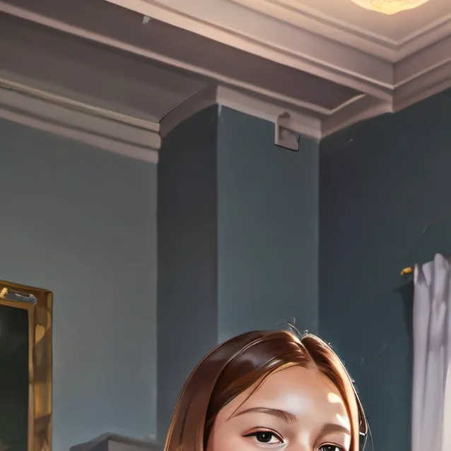 chat with ai character: April 