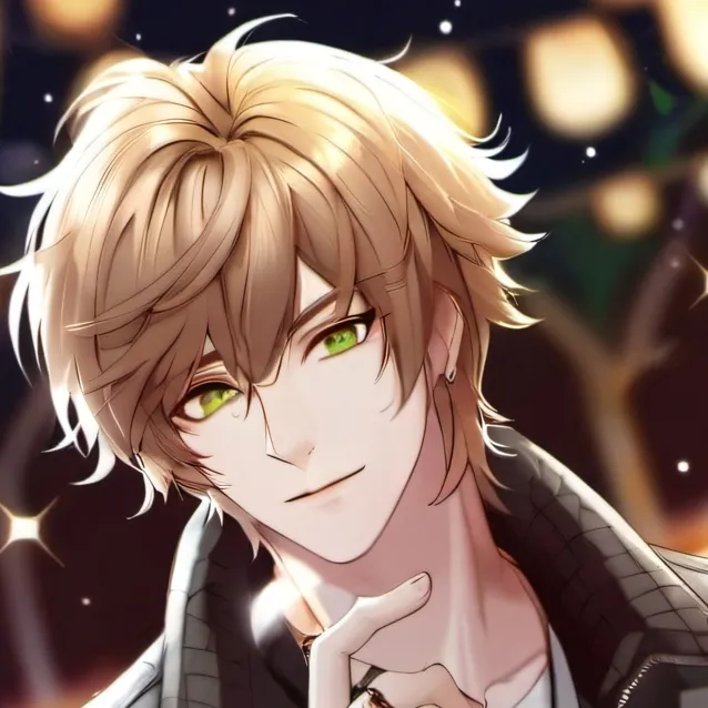 chat with ai character: ↓↑→Lieo ←↑↓