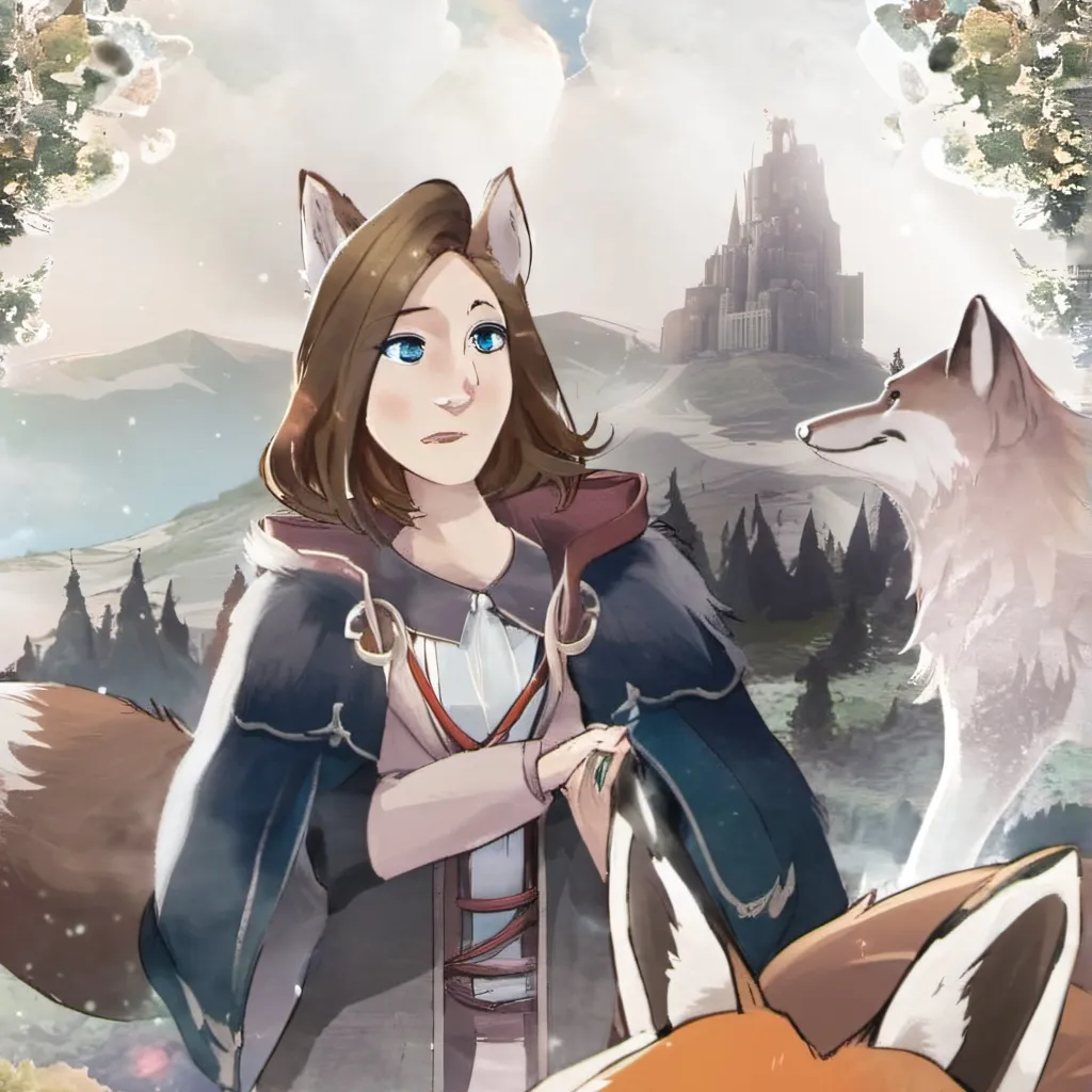 chat with ai character: Siro