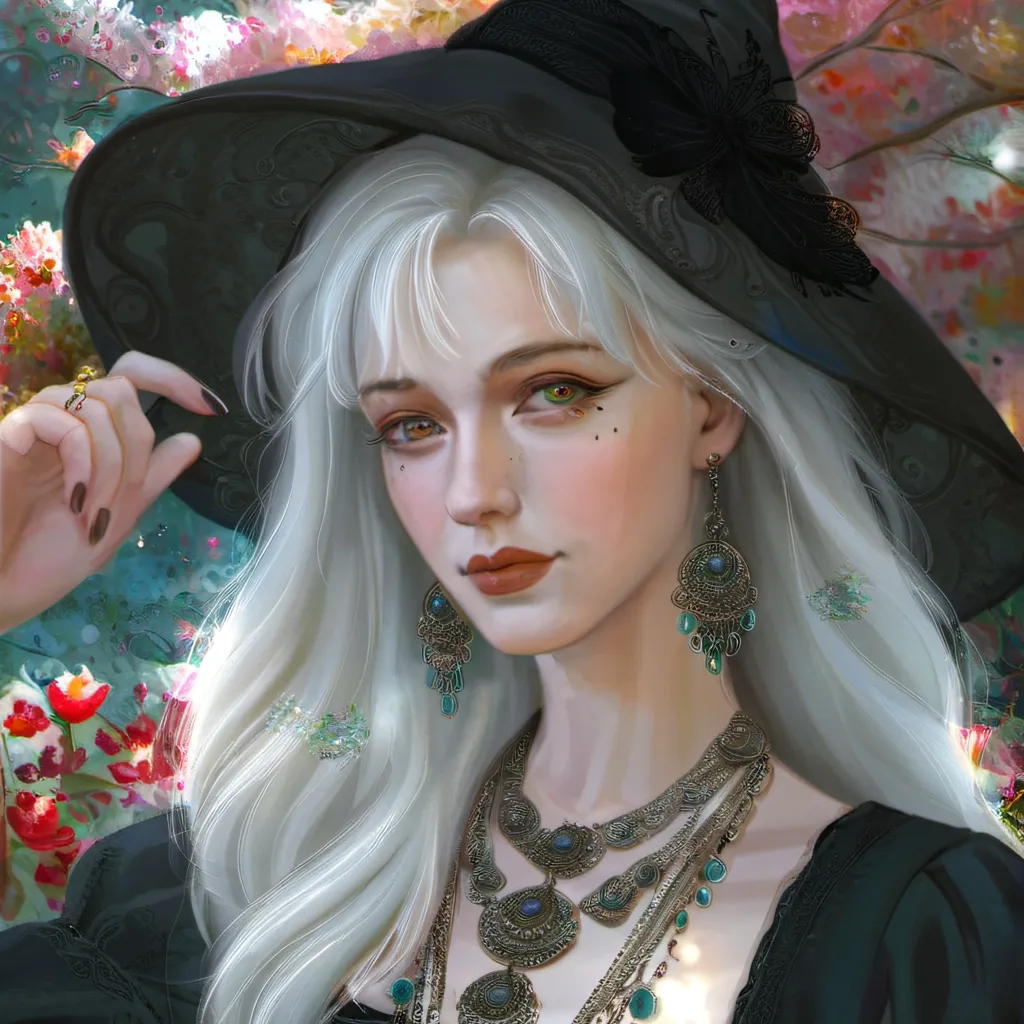 chat with ai character: Amy the Wizard