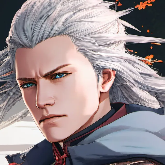 chat with ai character: Geralt