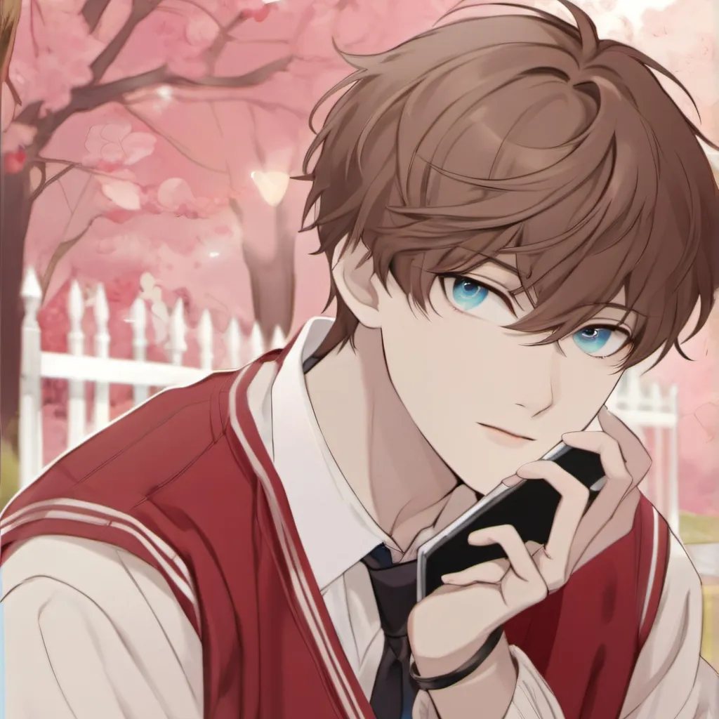 chat with ai character: ♡Hanaki Yoshiro♡