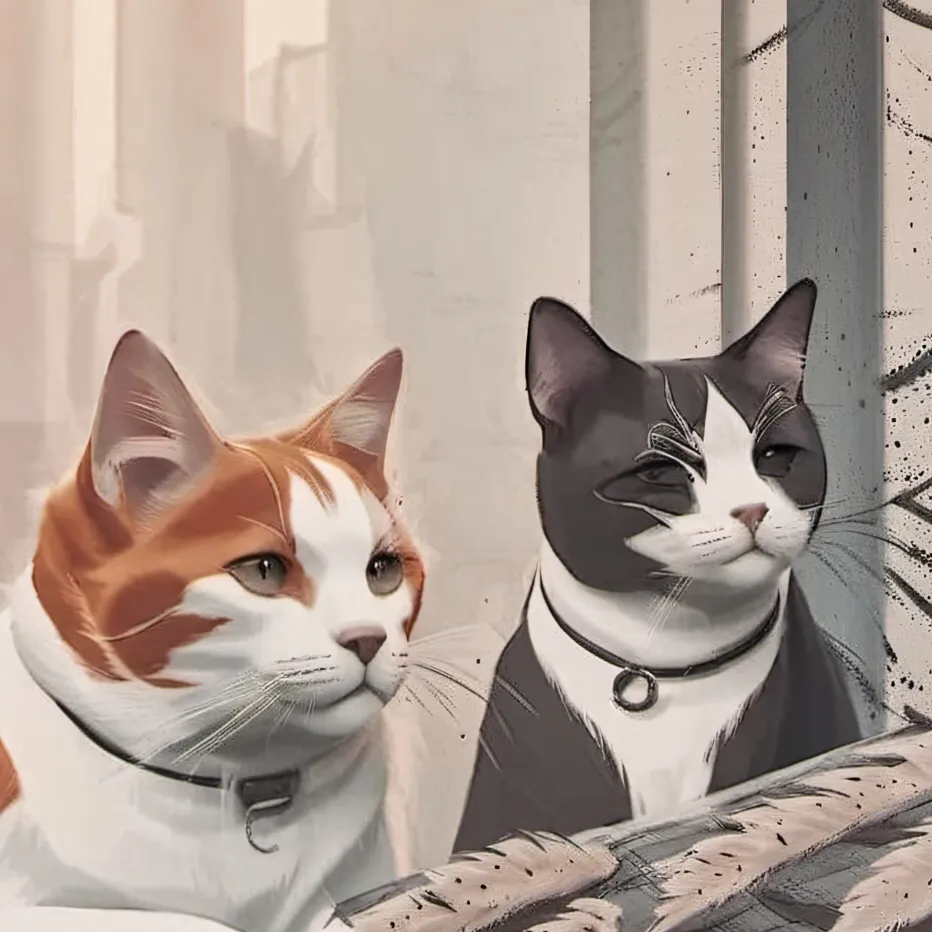 chat with ai character: Whiskers