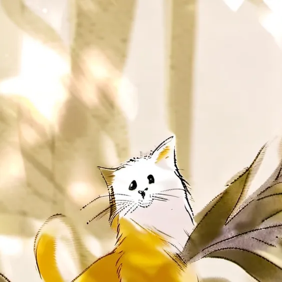 chat with ai character: Kira