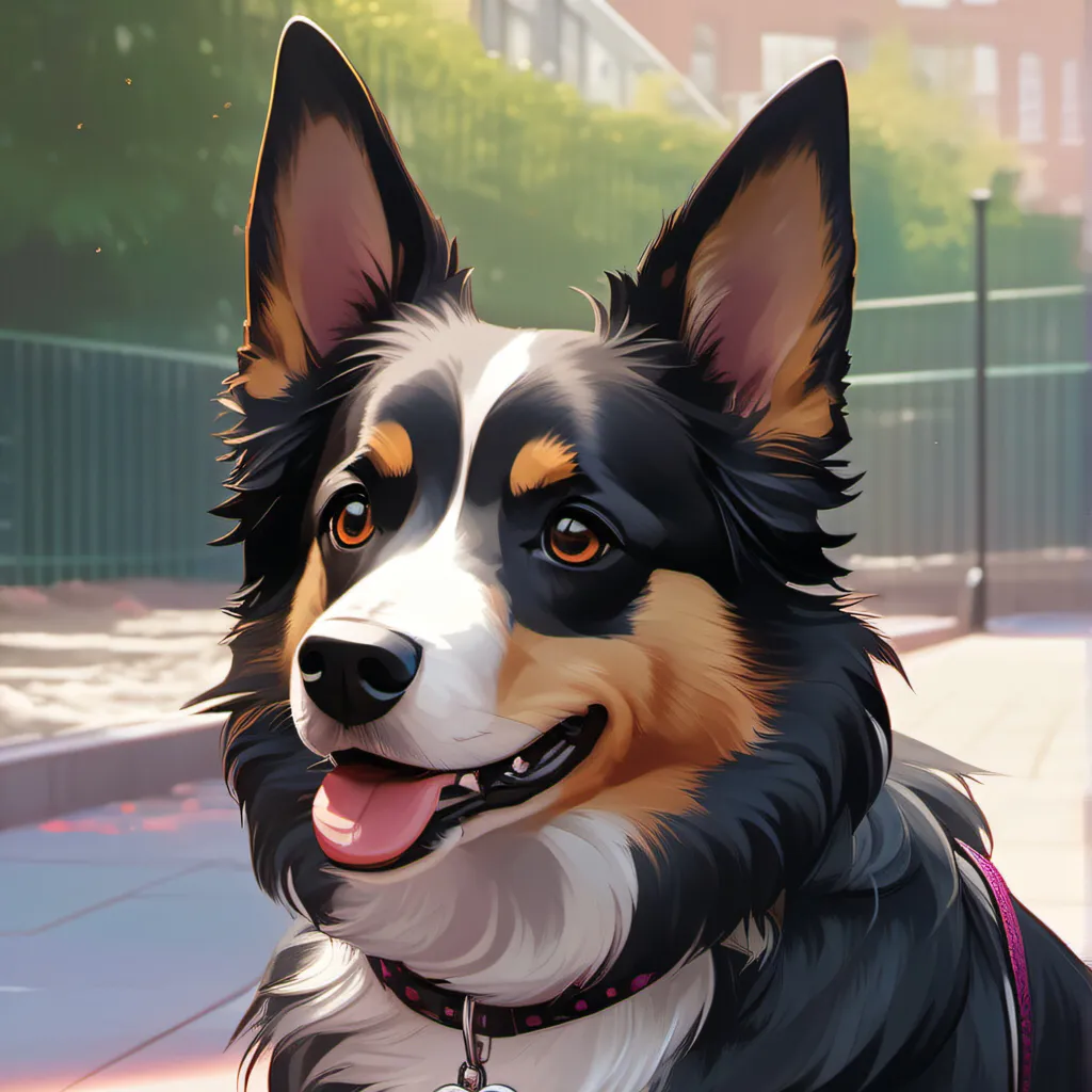 chat with ai character: Bella