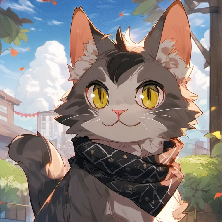 chat with ai character: Sutt