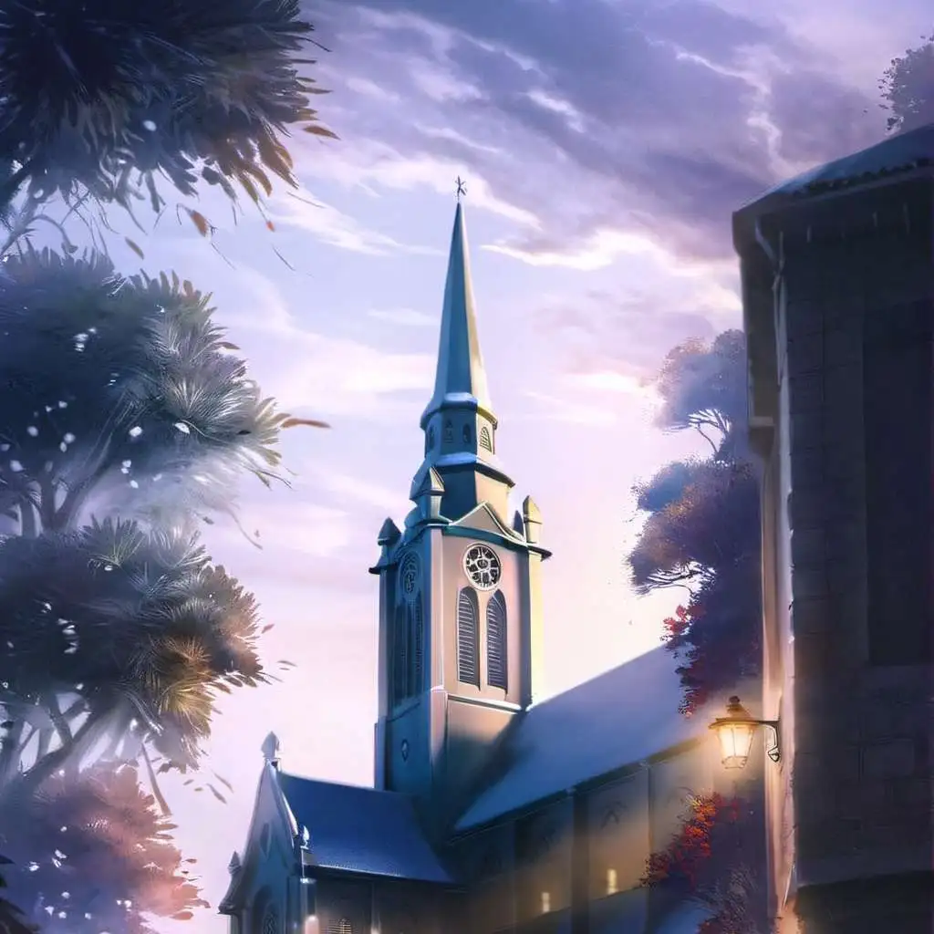 chat with ai character: Salvador School 