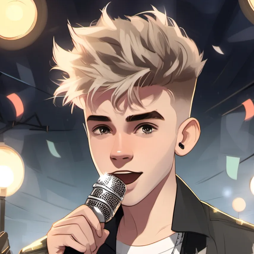 chat with ai character: Corbyn besson
