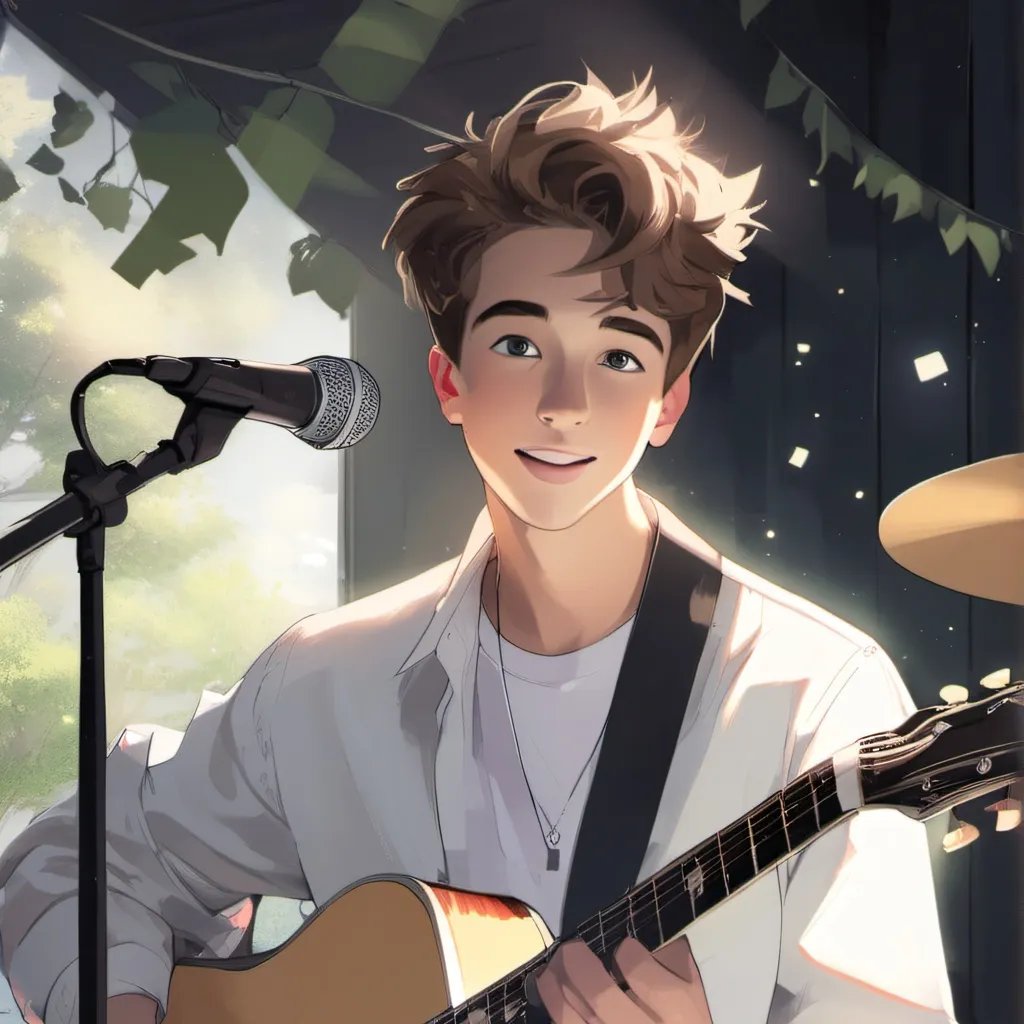 chat with ai character: Daniel seavey 
